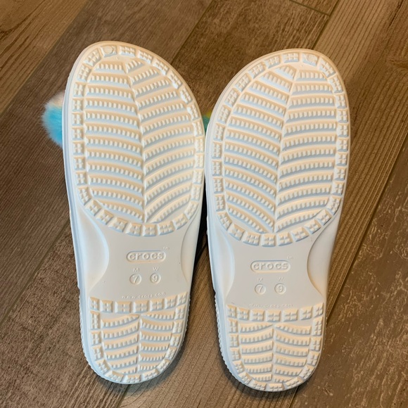 Crocs fur sure sandal - Picture 4 of 5